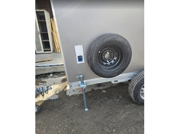 Прицеп-дача (кемпер) Кемпер-Мечта Мечта-1: фото 3