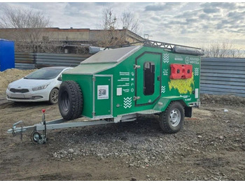 Прицеп дача