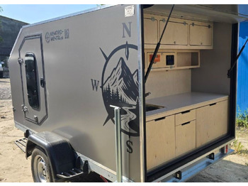 Прицеп дача