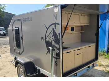 Прицеп дача