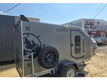 Прицеп дача