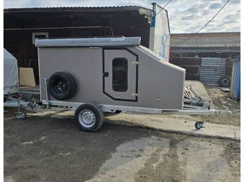 Прицеп-дача (кемпер)