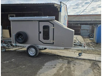 Прицеп-дача (кемпер)