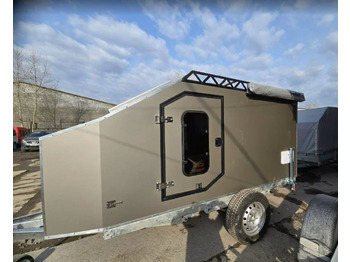 Прицеп-дача (кемпер)