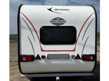 Прицеп дача