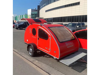 Прицеп-дача (кемпер) PetSun Panorama: фото 3