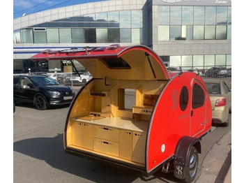 Прицеп-дача (кемпер) PetSun Panorama: фото 3