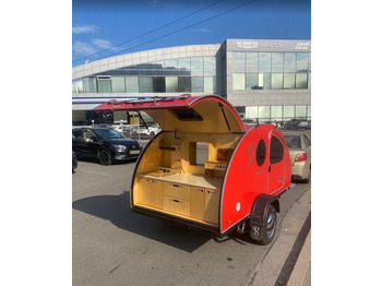 Прицеп дача PetSun Panorama: фото 3