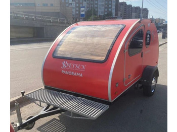 Прицеп дача PetSun Panorama: фото 2