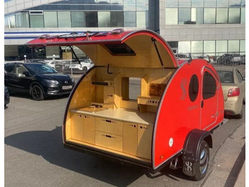 Прицеп-дача (кемпер) PetSun Panorama: фото 3