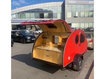 Прицеп дача PetSun Panorama: фото 3