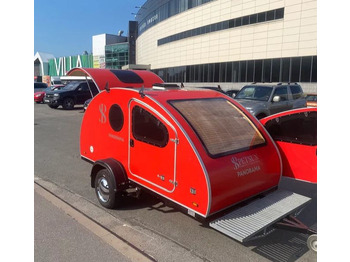 Прицеп-дача (кемпер)