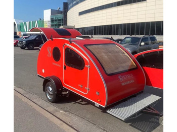 Прицеп дача