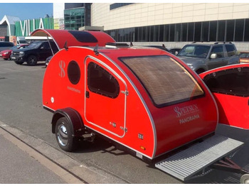 Прицеп-дача (кемпер)