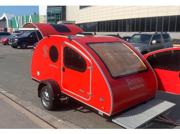 Прицеп-дача (кемпер)