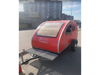 Прицеп-дача (кемпер)