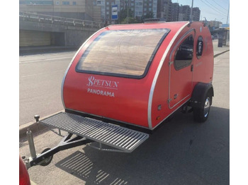 Прицеп-дача (кемпер)