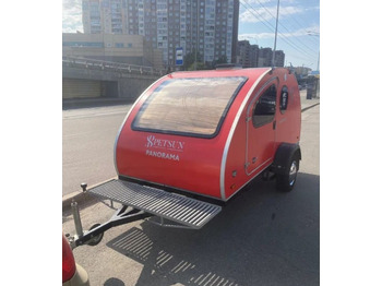 Прицеп дача