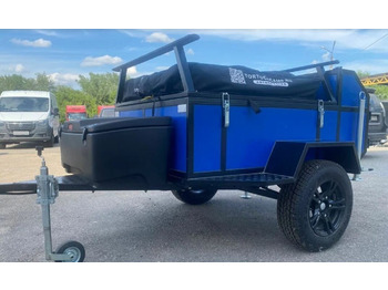 Прицеп-дача (кемпер) Самодельная / Другая Самодельная / Другая: фото 3