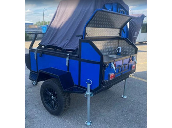 Прицеп дача Самодельная / Другая Самодельная / Другая: фото 3