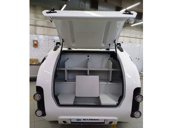 Прицеп дача Самодельная / Другая Самодельная / Другая: фото 4