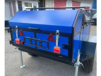 Прицеп-дача (кемпер) Самодельная / Другая Самодельная / Другая: фото 5