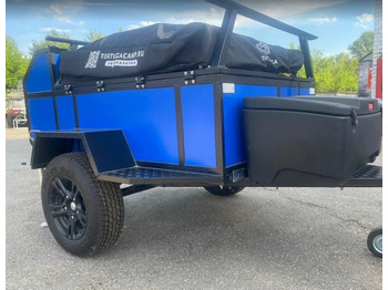 Прицеп дача Самодельная / Другая Самодельная / Другая: фото 2