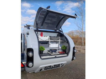 Прицеп дача Самодельная / Другая Самодельная / Другая: фото 4