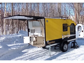 Прицеп дача Самодельная / Другая Самодельная / Другая: фото 3 Прицеп дача Самодельная / Другая Самодельная / Другая: фото 3