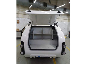 Прицеп дача Самодельная / Другая Самодельная / Другая: фото 3