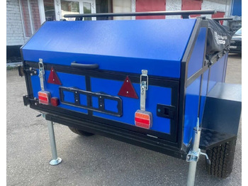 Прицеп дача Самодельная / Другая Самодельная / Другая: фото 5