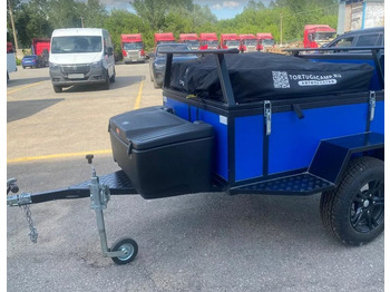 Прицеп дача Самодельная / Другая Самодельная / Другая: фото 3