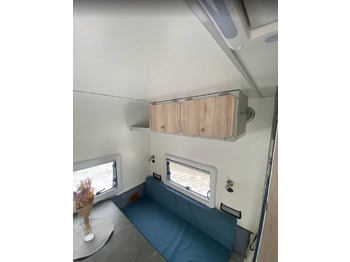 Прицеп-дача (кемпер) Самодельная / Другая Самодельная / Другая: фото 5