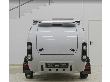 Прицеп-дача (кемпер) Самодельная / Другая Самодельная / Другая: фото 4