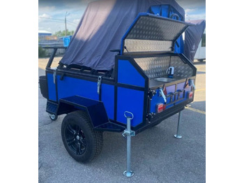 Прицеп дача Самодельная / Другая Самодельная / Другая: фото 2