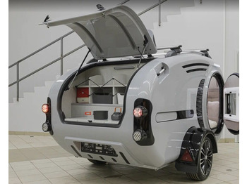 Прицеп-дача (кемпер) Самодельная / Другая Самодельная / Другая: фото 5