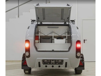 Прицеп-дача (кемпер) Самодельная / Другая Самодельная / Другая: фото 4