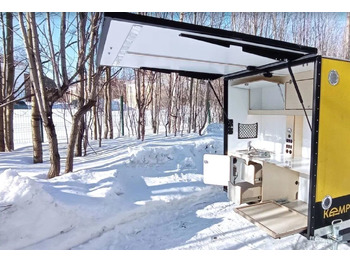 Прицеп-дача (кемпер) Самодельная / Другая Самодельная / Другая: фото 5