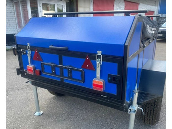 Прицеп дача Самодельная / Другая Самодельная / Другая: фото 4