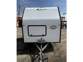 Прицеп-дача (кемпер) Самодельная / Другая Самодельная / Другая: фото 4