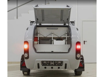 Прицеп-дача (кемпер) Самодельная / Другая Самодельная / Другая: фото 5