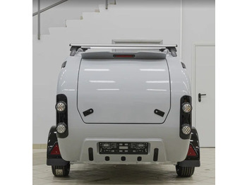 Прицеп-дача (кемпер) Самодельная / Другая Самодельная / Другая: фото 3