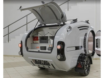 Прицеп-дача (кемпер) Самодельная / Другая Самодельная / Другая: фото 5