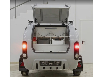 Прицеп-дача (кемпер) Самодельная / Другая Самодельная / Другая: фото 4