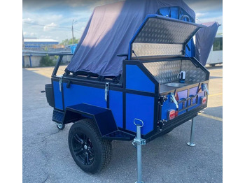 Прицеп дача Самодельная / Другая Самодельная / Другая: фото 5