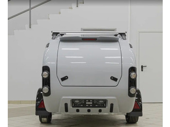 Прицеп-дача (кемпер) Самодельная / Другая Самодельная / Другая: фото 3