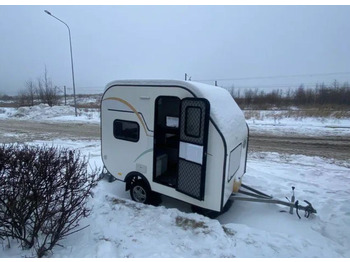 Прицеп-дача (кемпер)