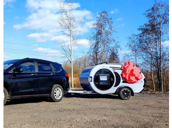 Прицеп-дача (кемпер)