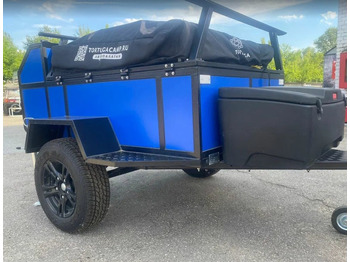 Прицеп дача