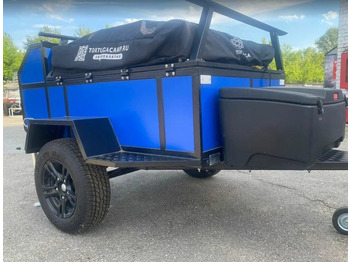 Прицеп дача